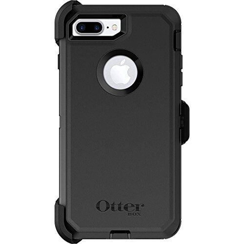 Funda OtterBox Defender 5.5" Cover Case Negro - Fundas p "), Negro)