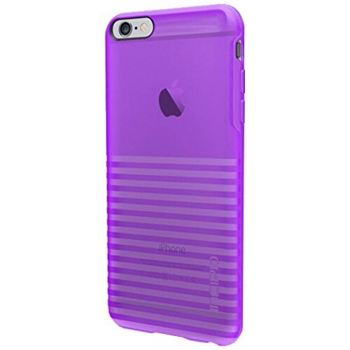 Funda Incipio iPhone 6S Plus Case, Rival Case [Textured] eon Purple