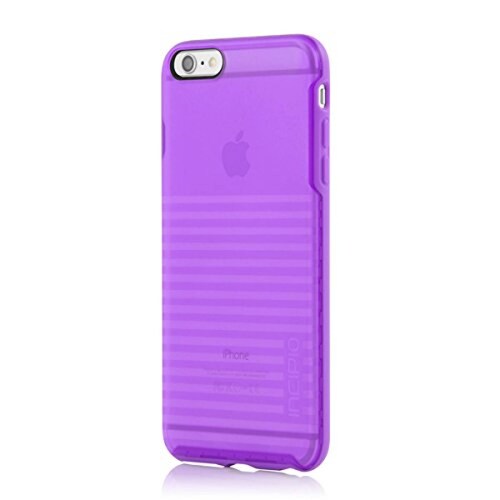 Funda Incipio iPhone 6S Plus Case, Rival Case [Textured] eon Purple