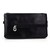 Funda Kroo Clutch Wristlet Wallet with Rear Card Holders nd Magenta
