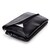 Funda Kroo Clutch Wristlet Wallet with Rear Card Holders nd Magenta