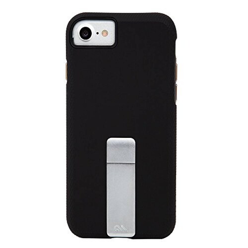 Funda Case-Mate iPhone 8 Case - TOUGH STAND - Kickstand   8 - Black