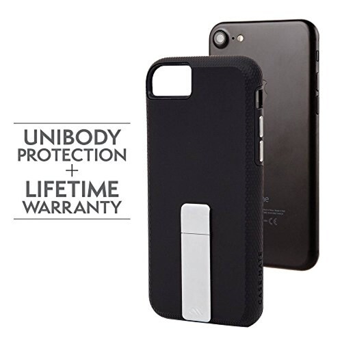Funda Case-Mate iPhone 8 Case - TOUGH STAND - Kickstand   8 - Black