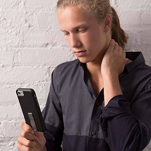 Funda Case-Mate iPhone 8 Case - TOUGH STAND - Kickstand   8 - Black