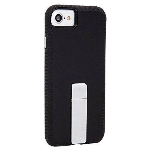 Funda Case-Mate iPhone 8 Case - TOUGH STAND - Kickstand   8 - Black