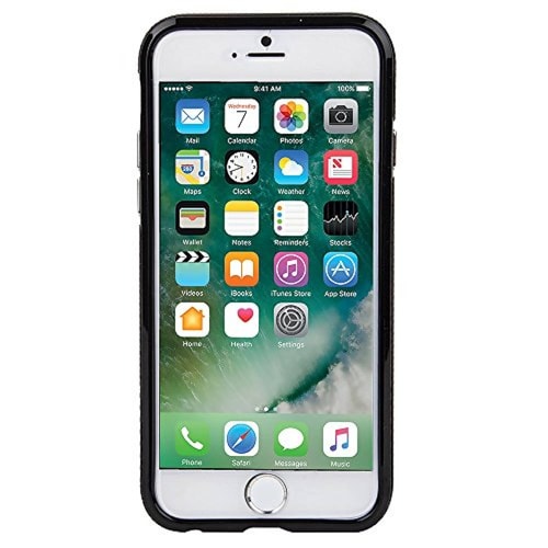 Funda Case-Mate iPhone 8 Case - TOUGH STAND - Kickstand   8 - Black