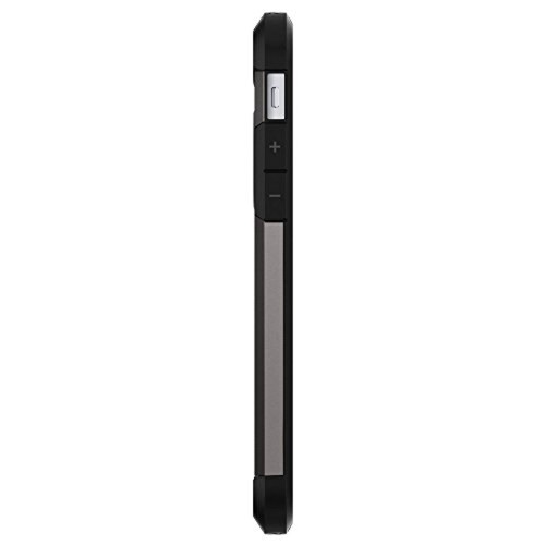 Funda Spigen Tough Armor iPhone 7 Funda Estuche con Prot - Gunmetal
