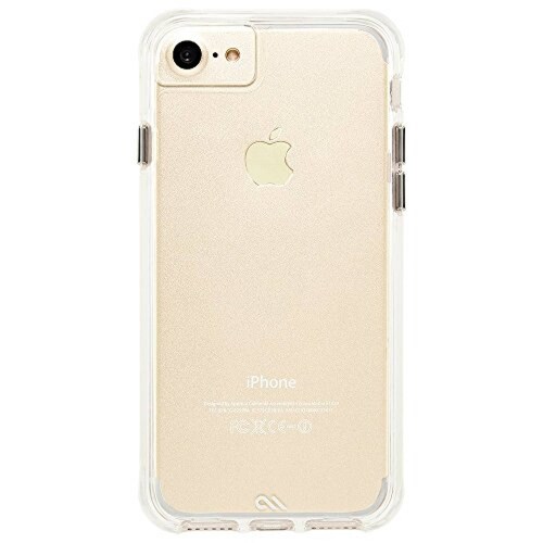 Funda Case-Mate Iphone 8 Case Fabrica: Case-Mate Marca:  ansparente