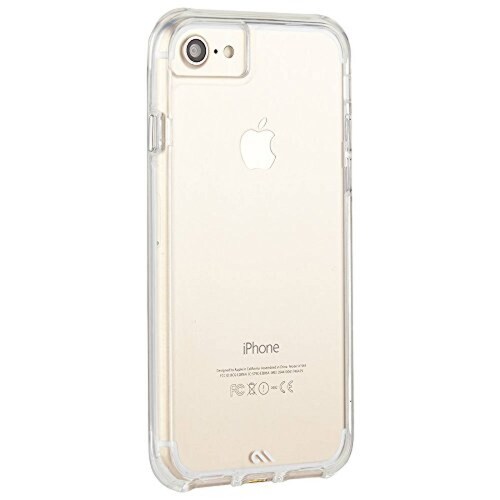 Funda Case-Mate Iphone 8 Case Fabrica: Case-Mate Marca:  ansparente
