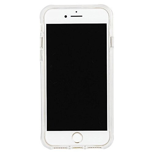 Funda Case-Mate Iphone 8 Case Fabrica: Case-Mate Marca:  ansparente