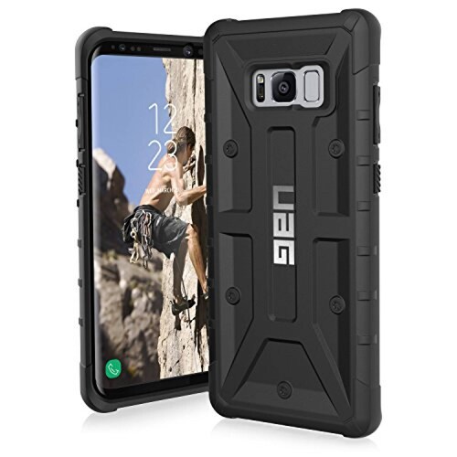 Funda URBAN ARMOR GEAR UAG Samsung Galaxy S8+ [6.2-Inch  Phone Case