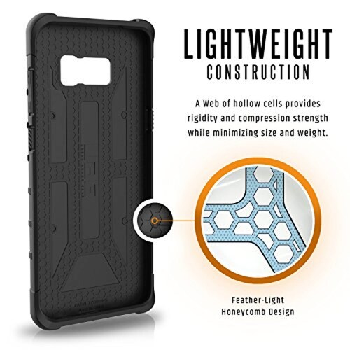Funda URBAN ARMOR GEAR UAG Samsung Galaxy S8+ [6.2-Inch  Phone Case