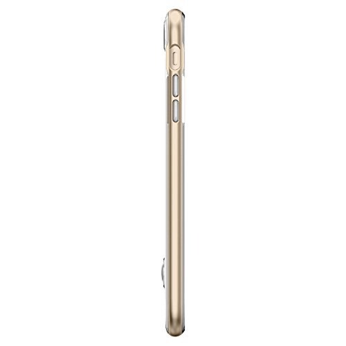 Funda Spigen Funda para iPhone 8 Plus, iPhone 7 Plus, Cr do Champán