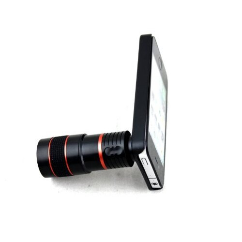 Funda Apexel 8x Zoom Telephoto Lens Kit with Tripod/Case izon G900V