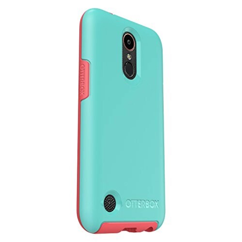 Funda Otterbox Symmetry Series Case for LG K20V / LG K20 andy Pink)