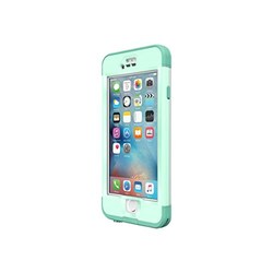 Funda Lifeproof Nüüd Series Waterproof Case for iPhone 6 Side Teal)