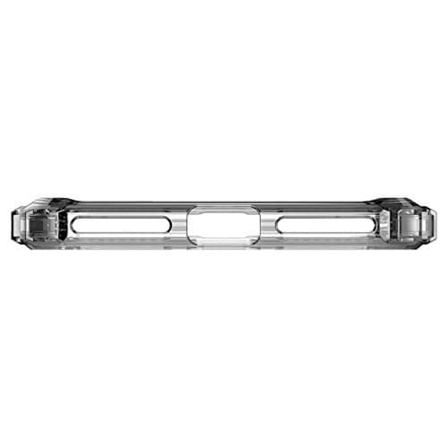 Funda Spigen Funda para iPhone 7 Plus, Crystal Shell, co ino Oscuro