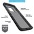 Funda BodyGuardz  Ace Pro  Carcasa para Samsung Galaxy S umo/Negro)