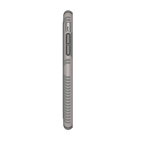 Funda Speck - Funda para Celular con Agarre por Ambos La Smoke Grey