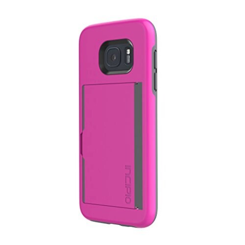 Funda Incipio Stowaway 5.5" Cover Case Gris, Rosa - Fund ris, Rosa)