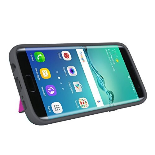 Funda Incipio Stowaway 5.5" Cover Case Gris, Rosa - Fund ris, Rosa)