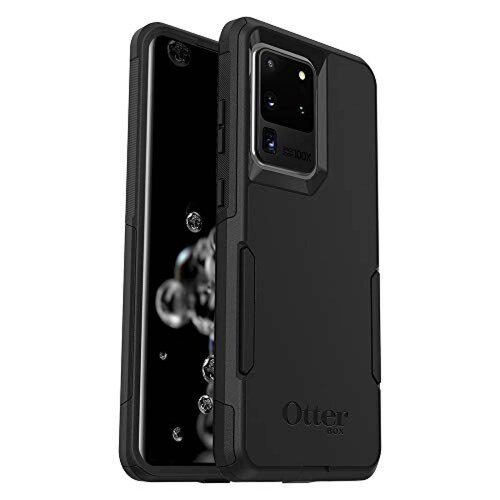 Funda Otterbox Commuter Series Case for Galaxy S20 Ultra s) - Black