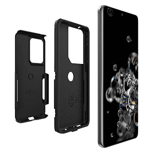 Funda Otterbox Commuter Series Case for Galaxy S20 Ultra s) - Black