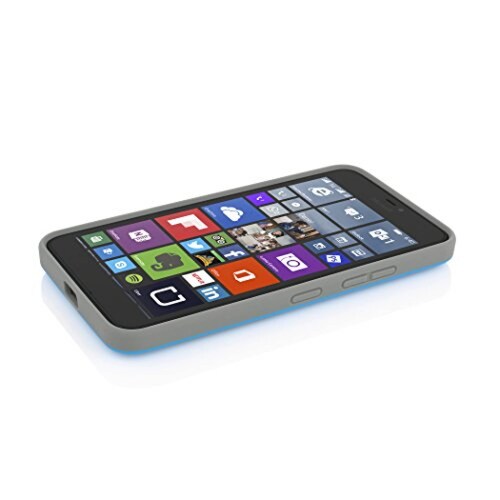 Funda Incipio KICKSNAP 5.7" Cover Case Cian, Gris - Fund ian, Gris)