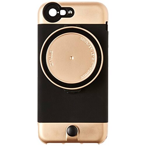 Funda Ztylus iPhone 6 Metal Series Camera Kit w/ 4-in-1  (Rosegold)