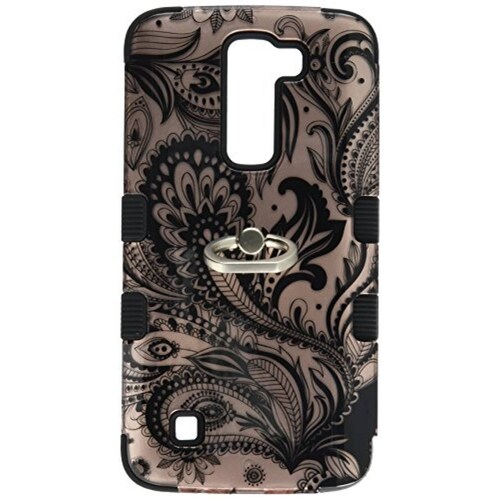 Funda Asmyna Tuff Panoview Hybrid Protector Cubierta par 2dim1009np