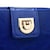 Funda Kroo Clutch Wallet Wristlet Handbag for Apple iPho  Dark Blue