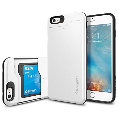 Funda Spigen Funda para iPhone 6s Plus, iPhone 6 Plus, S Reluciente