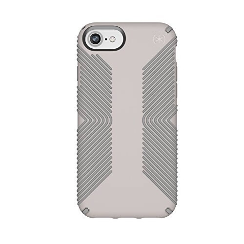 Funda Speck Products Presidio Agarre teléfono Celular pa Smoke Grey