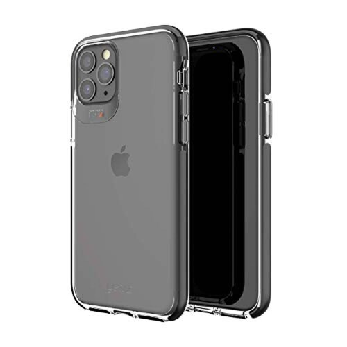 Funda GEAR4 Piccadilly - Funda Compatible con iPhone 12  to - Negro