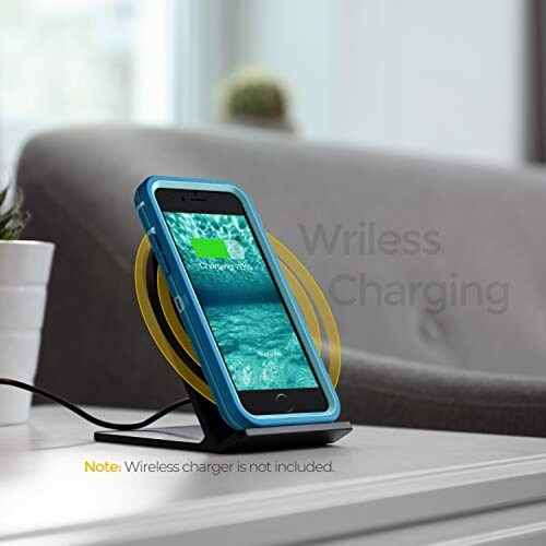 Funda ORIbox - Funda para iPhone 8 Plus y iPhone 7 Plus,  7/8 Plus)