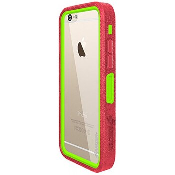 Funda Pure Ombré de Tech21 para el iPhone XR - Rojo - Apple (MX)