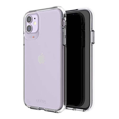 Funda GEAR4 Crystal Palace para iPhone 12 Pro MAX  Funda ansparente