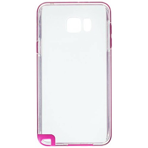 Funda Verus Galaxy Note 5 Estuche Cristal Parachoques, p , Hot Pink
