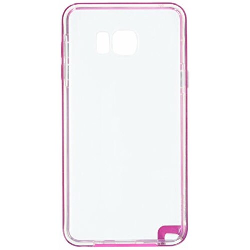Funda Verus Galaxy Note 5 Estuche Cristal Parachoques, p , Hot Pink