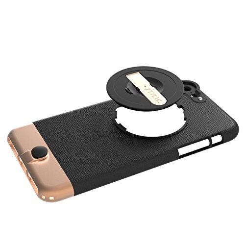 Funda Ztylus iPhone 6 Plus Oro Rosa Kit de Edición Limit ra Premium