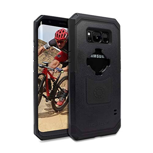 Funda Rokform Sport Series - Carcasa fina y resistente,  lla, Negro