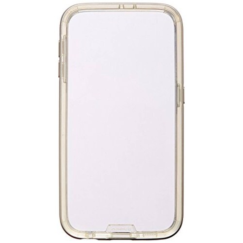 Funda Verus Iron Shield (nueva edición) Estuche para Sam lver/Clear