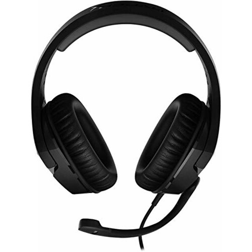 Audífonos HyperX Cloud Stinger  para gaming  Cómodas almohad HXHSCSBKNA