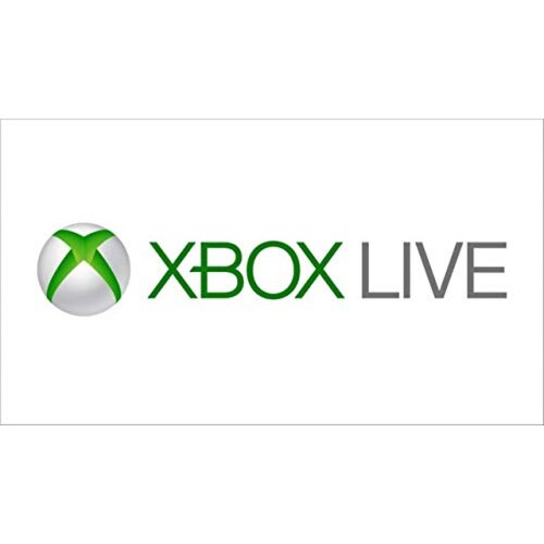 Tarjeta Xbox Live 1,000 MXN  Xbox One Standard Edition