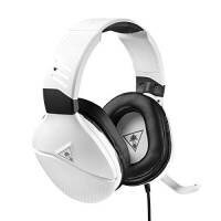 Turtle Beach Recon 200 White Amplified Gaming Headset For Xbox One, Ps4 And Ps4 Pro Xbox One