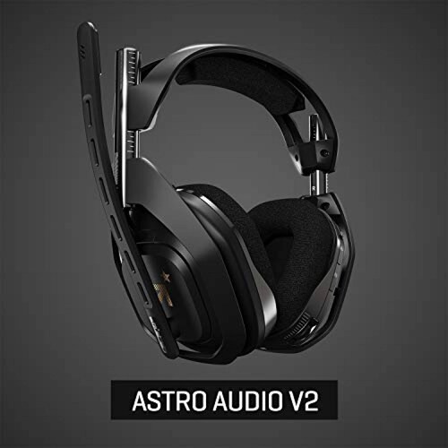 ASTRO  A50 Wireless para Xbox One 4ta Generación  Diadema Inalámbrica para Gaming  Negro
