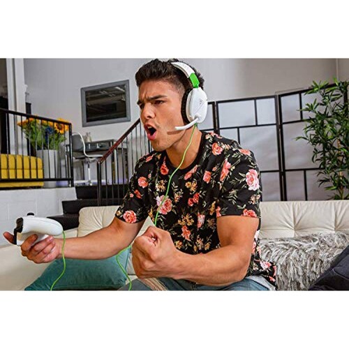 Audífonos Turtle Beach Recon 70 White Gaming Headset for Xbox One, Pla   Xbox One