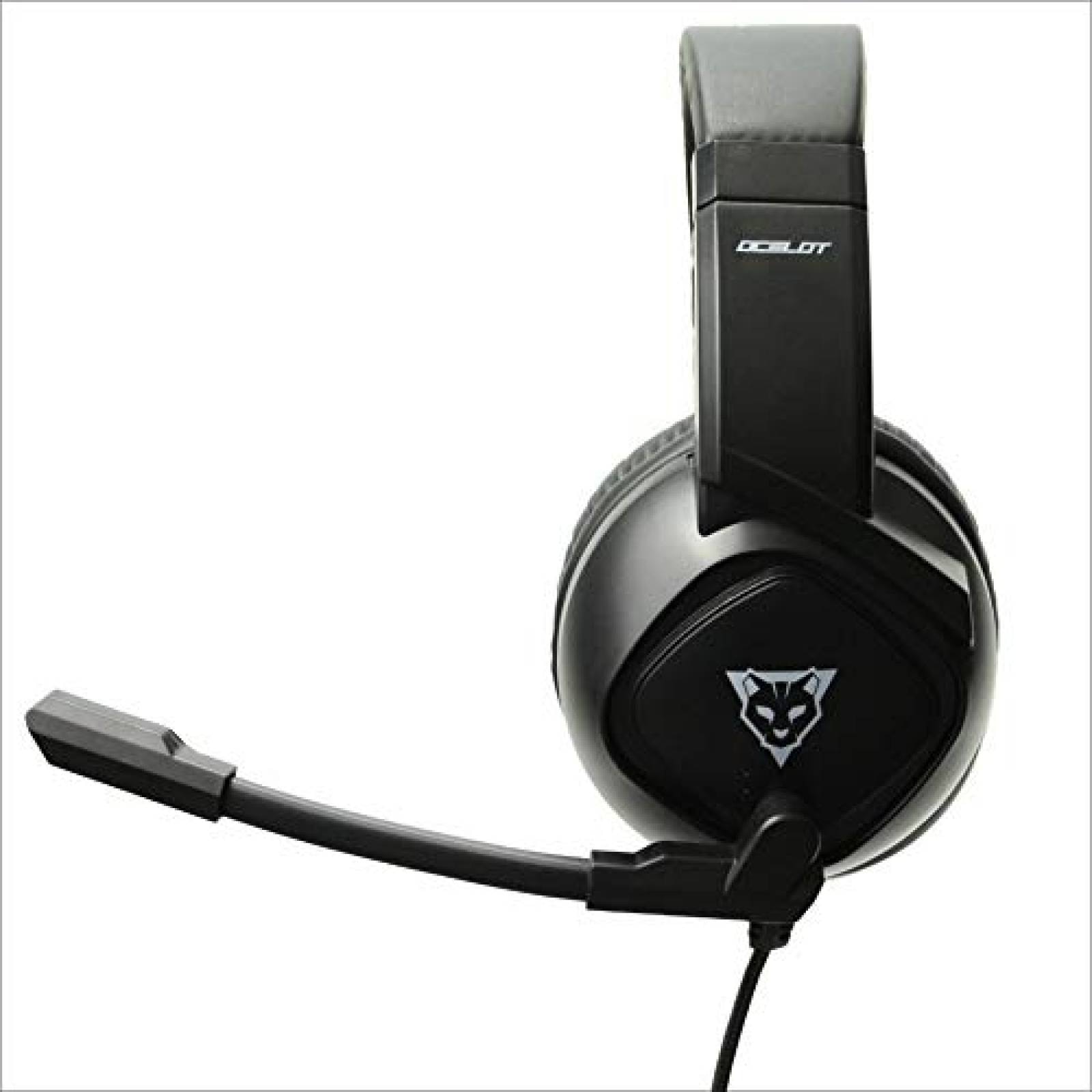 Aud fonos Headsets Gamer Ocelot Gaming SPK1970 Tipo Diadema