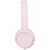Sony MDRZX110PCUC Audífonos de Diadema Plegables y Giratorios, color Rosa