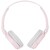 Sony MDRZX110PCUC Audífonos de Diadema Plegables y Giratorios, color Rosa